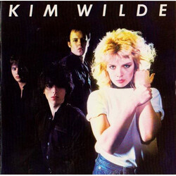 Kim Wilde Kim Wilde Vinyl LP USED
