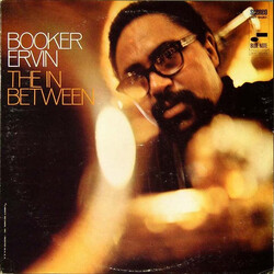 Booker Ervin The In Between Vinyl LP USED