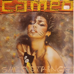 Cameo She's Strange Vinyl LP USED