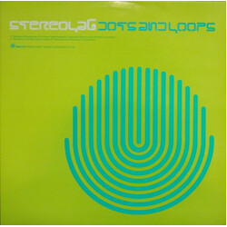 Stereolab Dots And Loops Vinyl 2 LP USED