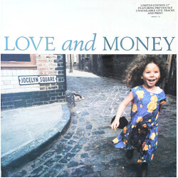Love And Money Jocelyn Square VINYL 12" USED