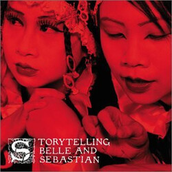 Belle & Sebastian Storytelling Vinyl LP USED