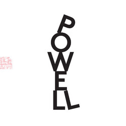 Powell (9) Club Music USED VINYL 12INCH 33 S RPM 45 RPM LIMITED EDITION