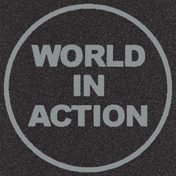 Helm (2) World In Action USED VINYL 12INCH