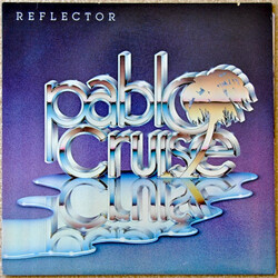 Pablo Cruise Reflector Vinyl LP USED