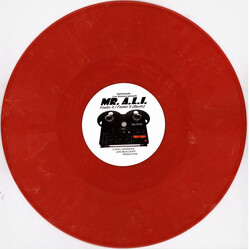 Mr. A.L.I. / Vick Lavender Feelin It / Fragile USED VINYL 12INCH 33 S RPM