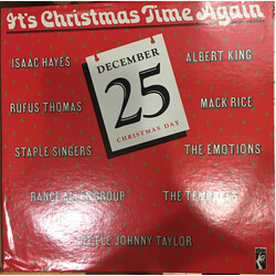 Various It's Christmas Time Again Vinyl LP USED