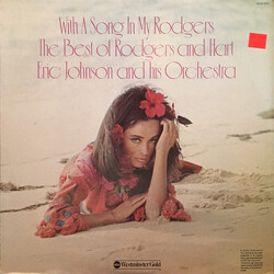 Eric Johnson & His Orchestra With A Song In My Rodgers: The Best Of Rodgers And Hart Vinyl LP USED