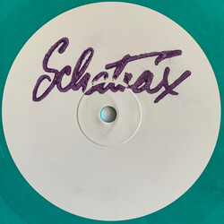 Schatrax Vintage Vinyl 002 USED VINYL 12INCH WHITE LABEL