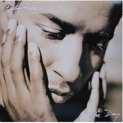 Babyface The Day Vinyl LP USED