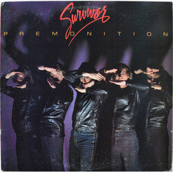 Survivor Premonition Vinyl LP USED