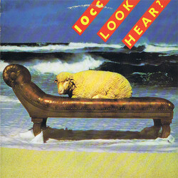 10cc Look Hear? Vinyl LP USED