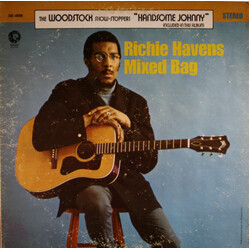 Richie Havens Mixed Bag Vinyl LP USED