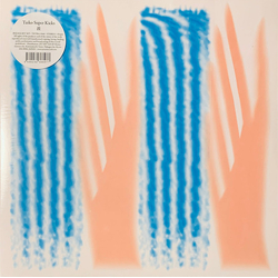 Taiko Super Kicks 波 Vinyl LP USED