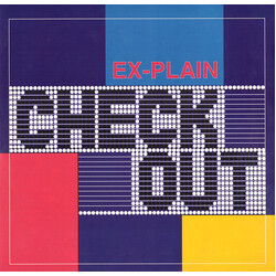 Ex-Plain Check Out Vinyl 12" USED