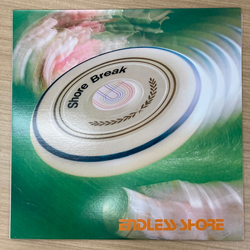 Shore Break (2) Endless Shore Vinyl LP USED