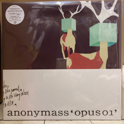 anonymass Opus 01 Vinyl LP USED