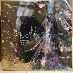 Mio Matsuda La Selva ラ・セルヴァ 密林 Vinyl LP USED