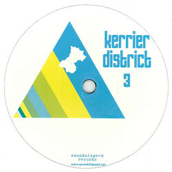 Kerrier District Kerrier District 3 USED VINYL 12INCH 33 S RPM