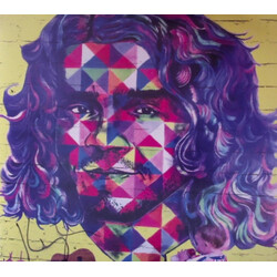 Kyle Falconer No Thank You Vinyl LP USED
