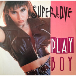 Superlove Playboy Vinyl 12" USED