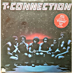 T-Connection T-Connection Vinyl LP USED