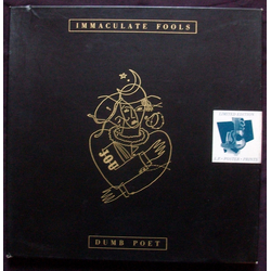 Immaculate Fools Dumb Poet Vinyl LP Box Set USED