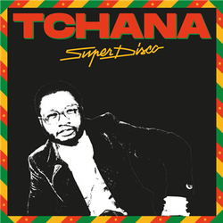 Pierre Tchana Super Disco Vinyl 12" USED