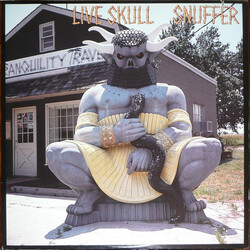 Live Skull Snuffer USED VINYL 12INCH MINI-ALBUM 33 S RPM