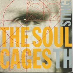 Sting The Soul Cages Vinyl 7" USED