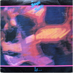 The Bambi Slam Is... Vinyl LP USED