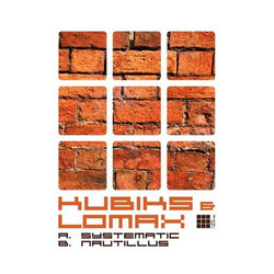 Kubiks & Lomax Systematic / Nautillus VINYL 12" USED