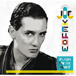 Joe Yellow Flash In The Night USED VINYL 12INCH 45 RPM MAXI-SINGLE