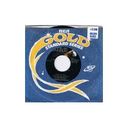 Elvis Presley;The Jordanaires One Night / I Got Stung USED VINYL 7"
