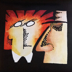 SnoOks (3) Unfinished Business Vinyl LP USED