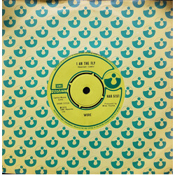 Wire I Am The Fly USED VINYL 7INCH 45 RPM SINGLE