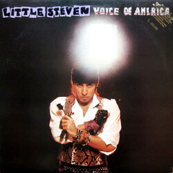 Little Steven Voice Of America Vinyl LP USED