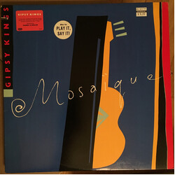 Gipsy Kings Mosaique Vinyl LP USED