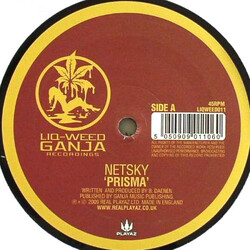 Netsky Prisma / Tomorrow's Another Day USED VINYL 12"