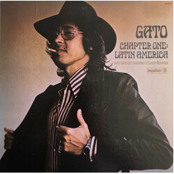 Gato Barbieri Chapter One: Latin America Vinyl LP USED