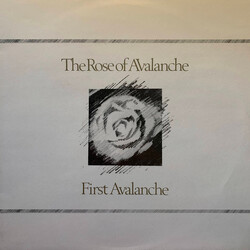 The Rose Of Avalanche First Avalanche Vinyl LP USED