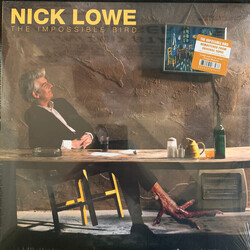 Nick Lowe The Impossible Bird Vinyl LP USED