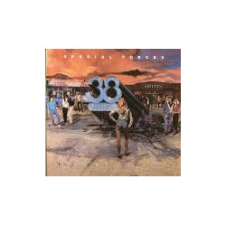 38 Special (2) Special Forces Vinyl LP USED