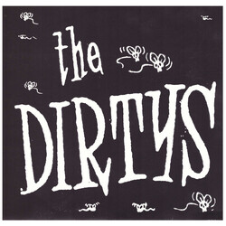 The Dirtys It Ain't Easy USED VINYL 7INCH 45 RPM SINGLE