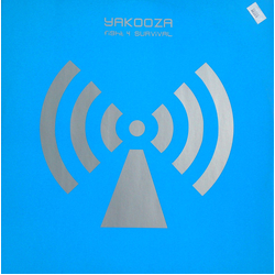Yakooza Fight 4 Survival Vinyl 12" USED