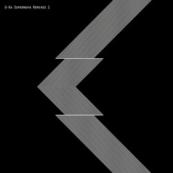 U-Ka (2) Supernova Remixes 1 USED VINYL 12INCH