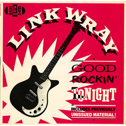 Link Wray Good Rockin' Tonight Vinyl LP USED