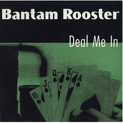 Bantam Rooster Deal Me In Vinyl LP USED