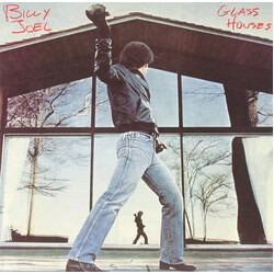 Billy Joel Glass Houses Vinyl LP USED