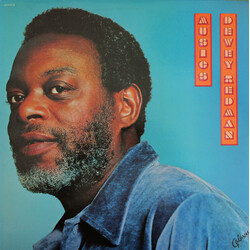 Dewey Redman Musics Vinyl LP USED